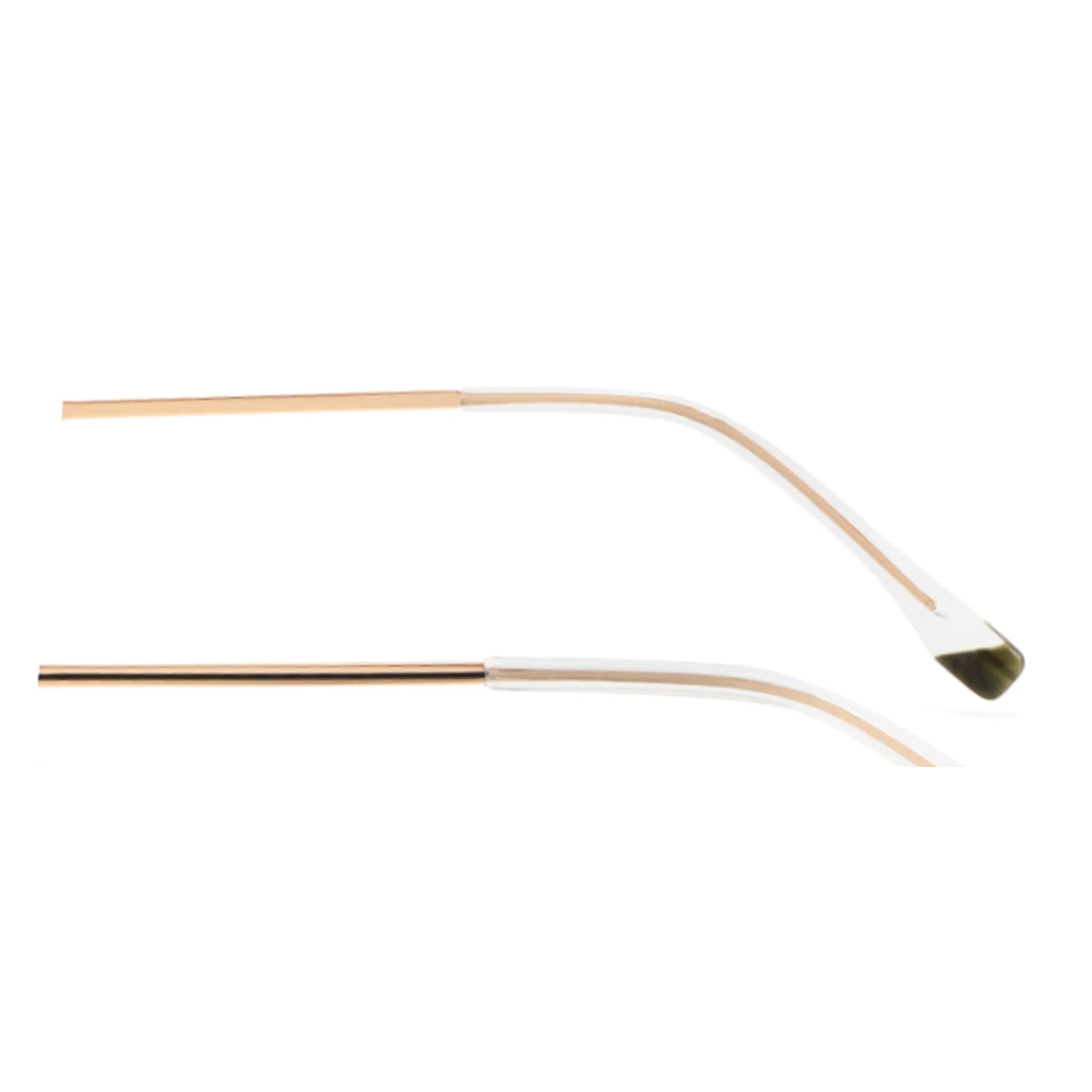 Occhiali da sole geometrici in metallo JT-GLT8603 - Joyiris Eyewear