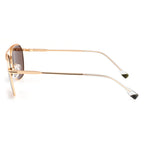 Occhiali da sole geometrici in metallo JT-GLT8603 - Joyiris Eyewear