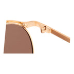Occhiali da sole ovali in metallo JT-GLT8604 - Joyiris Eyewear