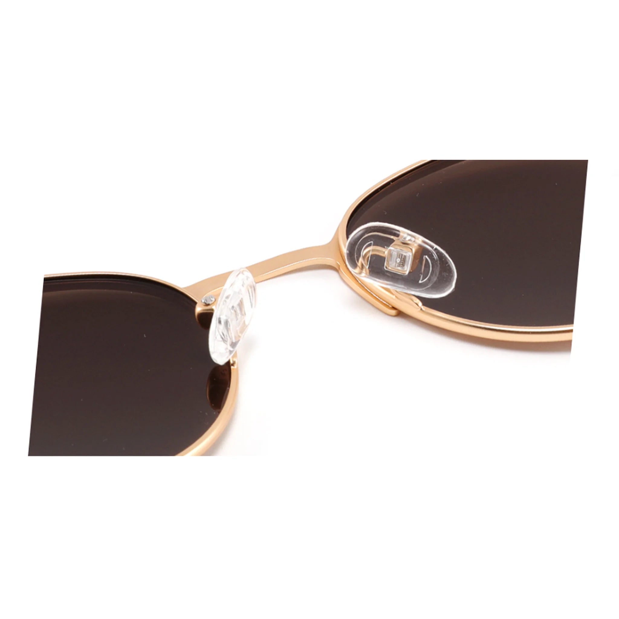 Occhiali da sole ovali in metallo JT-GLT8604 - Joyiris Eyewear