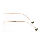 Occhiali da sole ovali in metallo JT-GLT8604 - Joyiris Eyewear