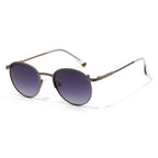 Occhiali da sole ovali in metallo JT-GLT8604 - Joyiris Eyewear