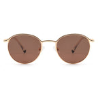 Occhiali da sole ovali in metallo JT-GLT8604 - Joyiris Eyewear