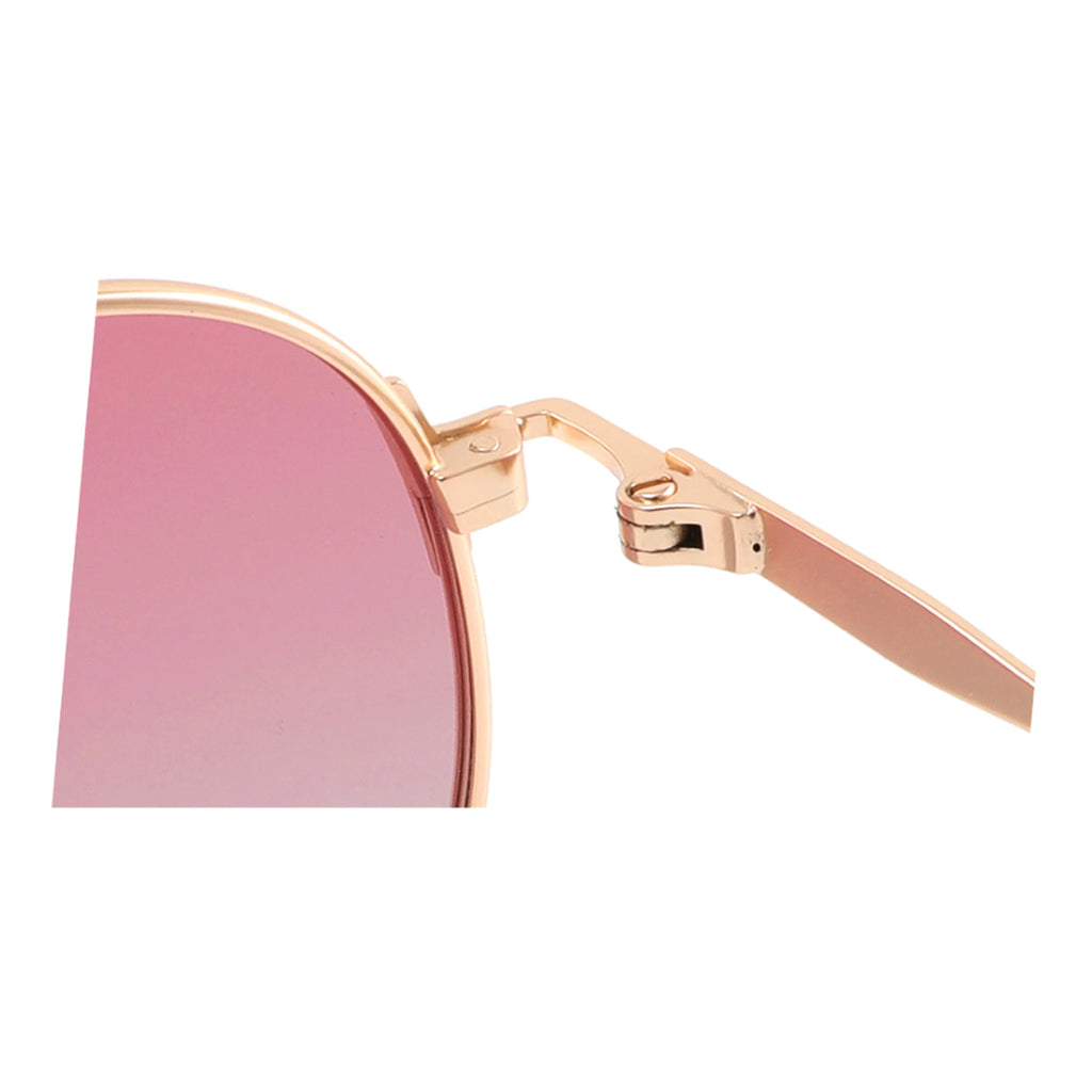 Occhiali da sole ovali in metallo JT-GLT8605 - Joyiris Eyewear