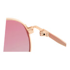 Occhiali da sole ovali in metallo JT-GLT8605 - Joyiris Eyewear