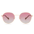 Occhiali da sole ovali in metallo JT-GLT8605 - Joyiris Eyewear