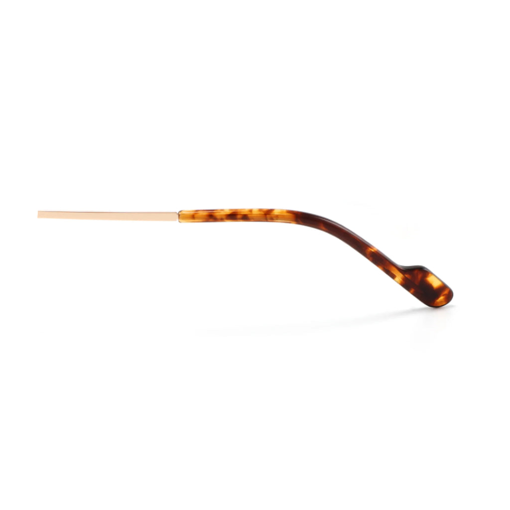 Occhiali da sole ovali in metallo JT-GLT8605 - Joyiris Eyewear