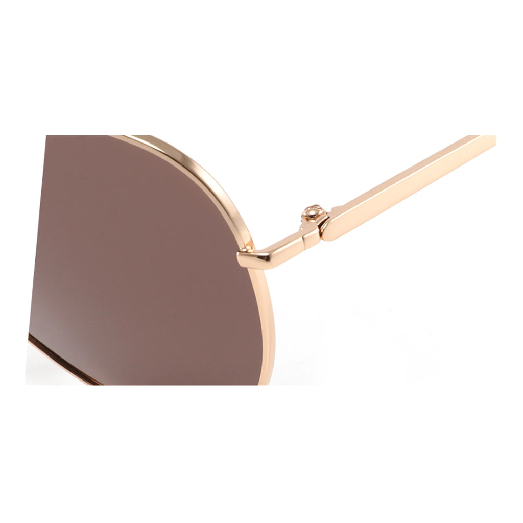 Occhiali da sole ovali in metallo JT-GLT8611 - Joyiris Eyewear