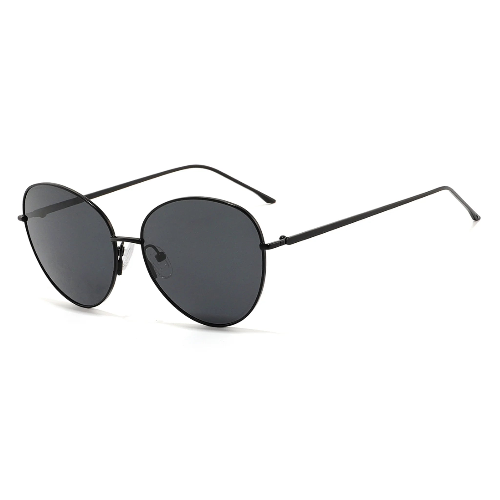 Occhiali da sole ovali in metallo JT-GLT8611 - Joyiris Eyewear