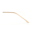 Occhiali da sole geometrici in metallo JT-GLT8614 - Joyiris Eyewear