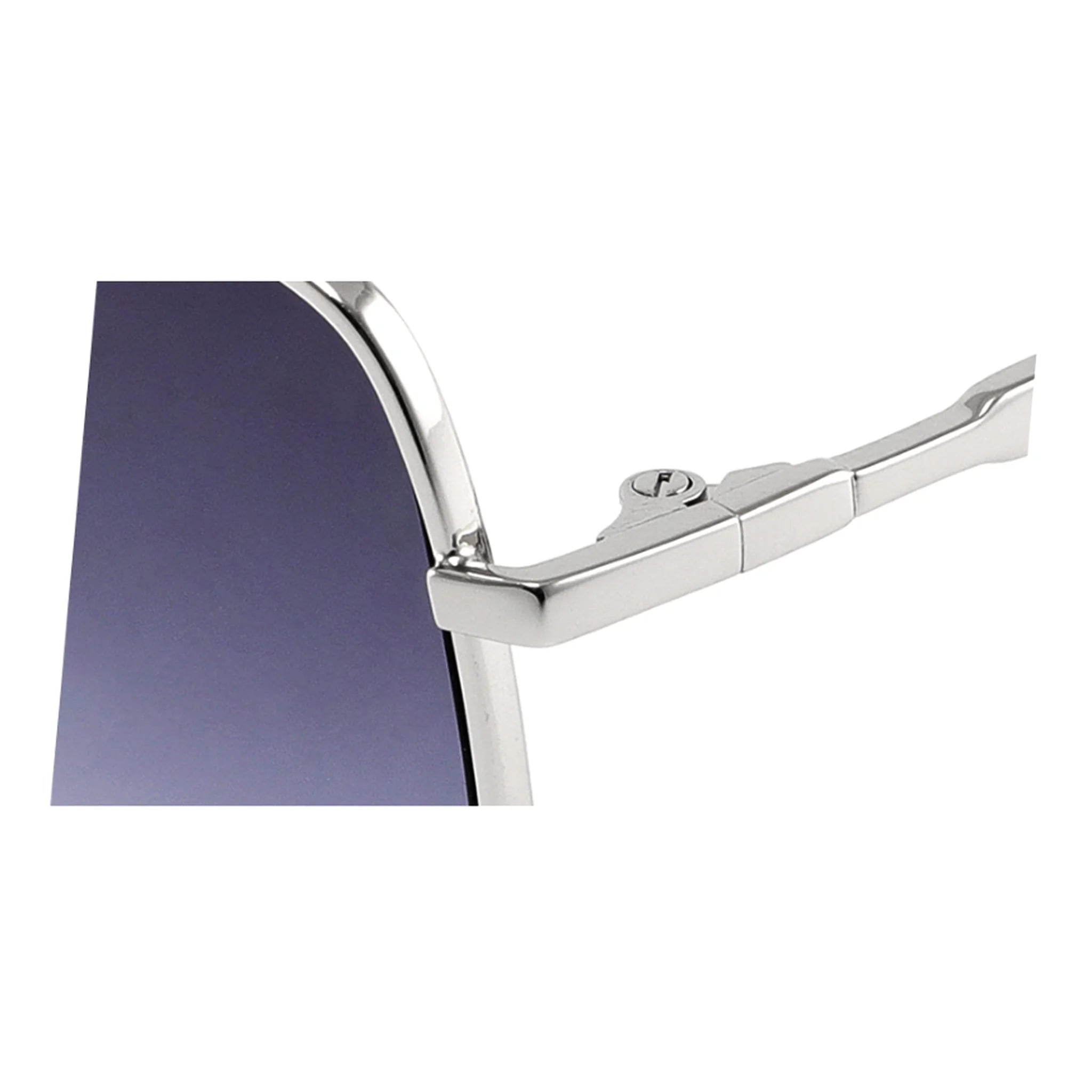 Occhiali da sole geometrici in metallo JT-GLT8615 - Joyiris Eyewear