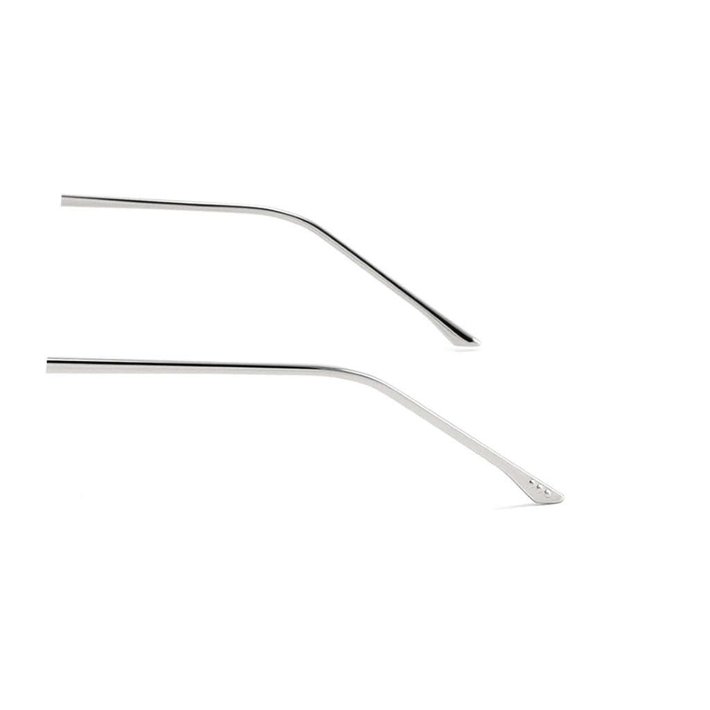 Occhiali da sole geometrici in metallo JT-GLT8615 - Joyiris Eyewear
