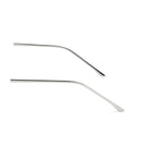 Occhiali da sole geometrici in metallo JT-GLT8615 - Joyiris Eyewear