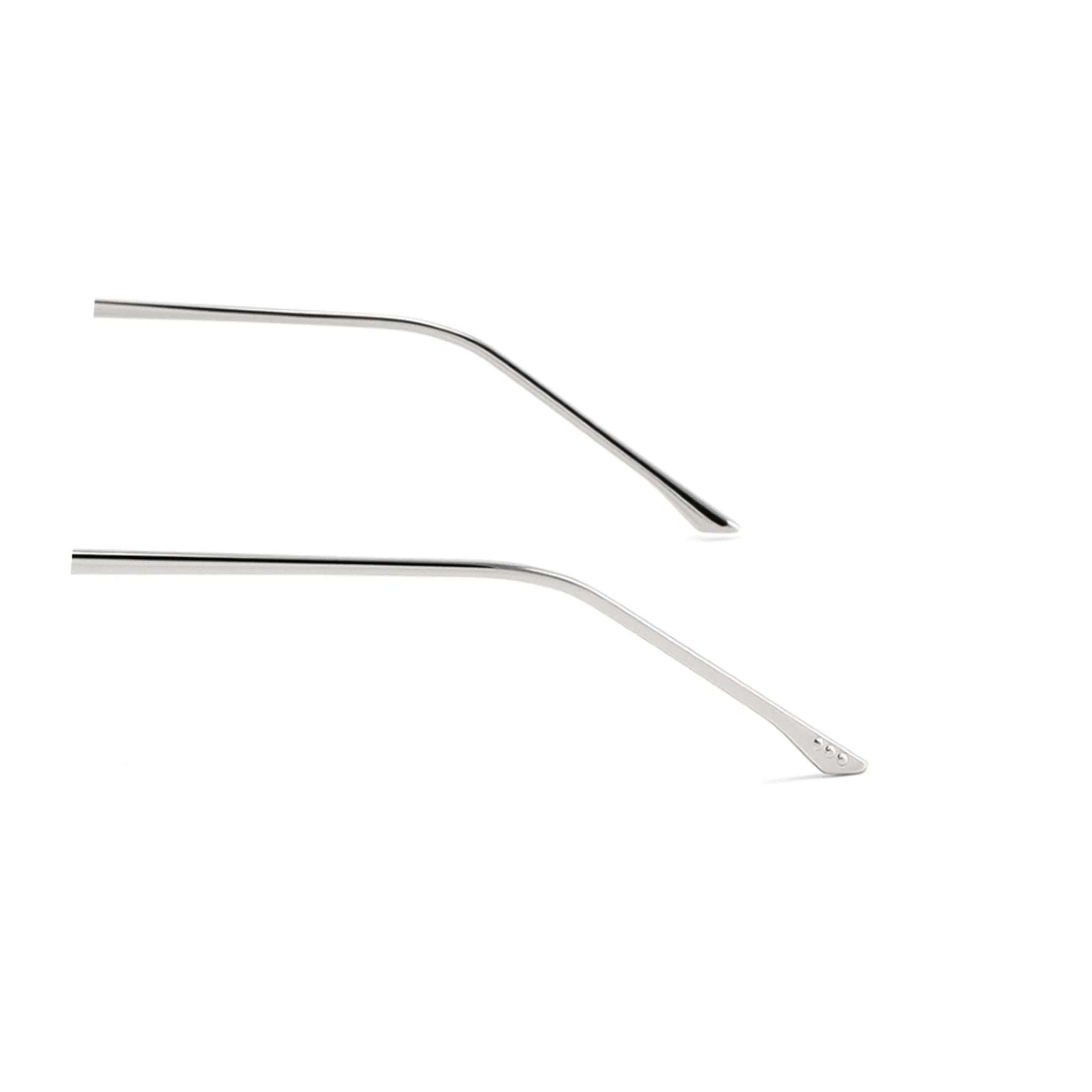 Occhiali da sole geometrici in metallo JT-GLT8615 - Joyiris Eyewear