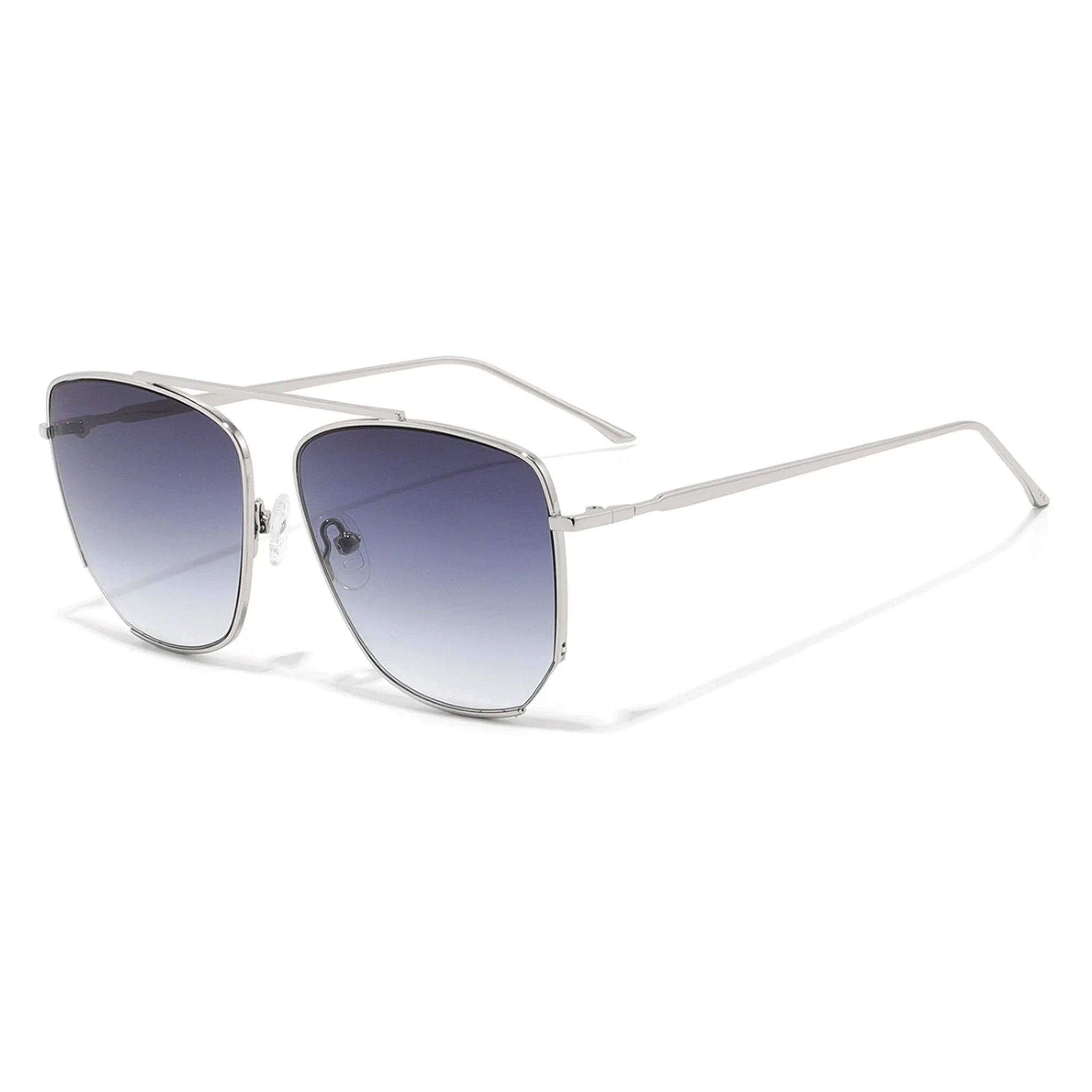 Occhiali da sole geometrici in metallo JT-GLT8615 - Joyiris Eyewear