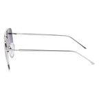 Occhiali da sole geometrici in metallo JT-GLT8615 - Joyiris Eyewear