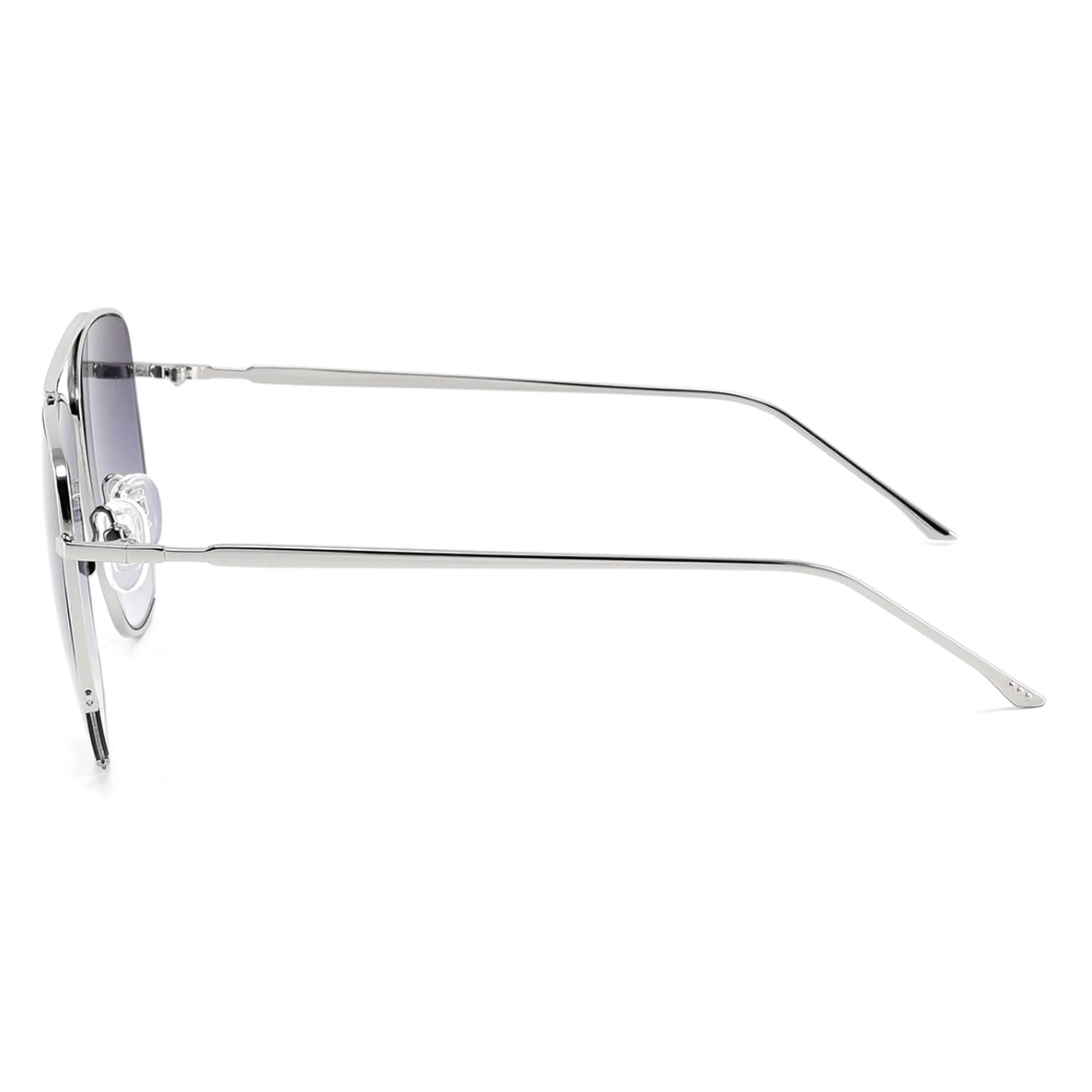 Occhiali da sole geometrici in metallo JT-GLT8615 - Joyiris Eyewear