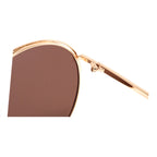 Occhiali da sole ovali in metallo JT-GLT8616 - Joyiris Eyewear