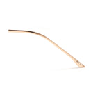 Occhiali da sole ovali in metallo JT-GLT8616 - Joyiris Eyewear