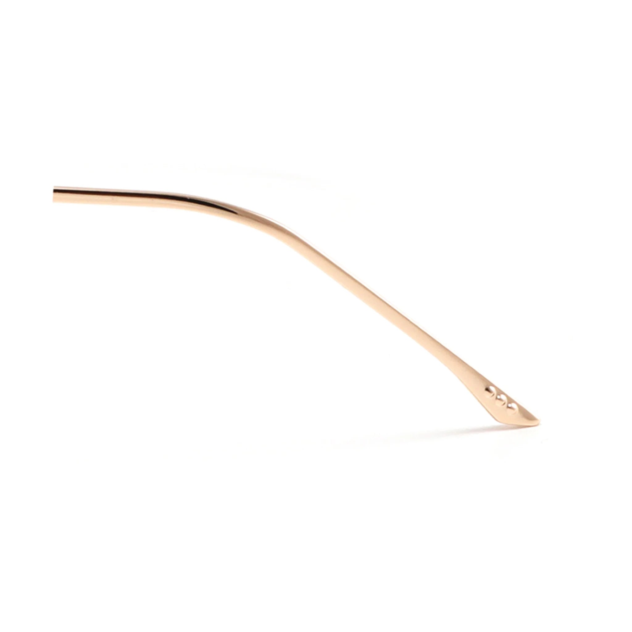 Occhiali da sole ovali in metallo JT-GLT8616 - Joyiris Eyewear
