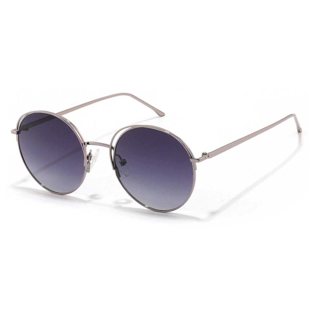 Occhiali da sole ovali in metallo JT-GLT8616 - Joyiris Eyewear