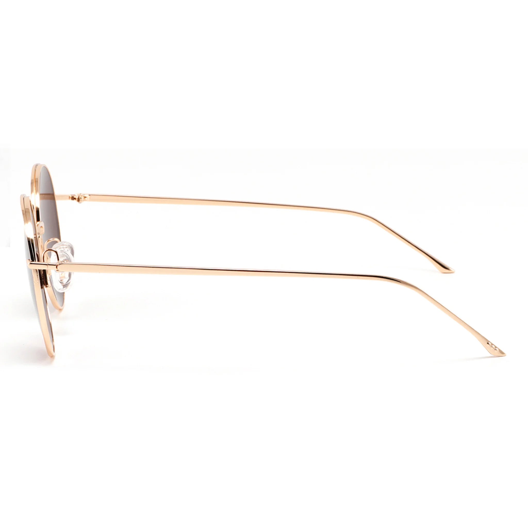 Occhiali da sole ovali in metallo JT-GLT8616 - Joyiris Eyewear