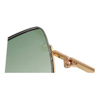 Occhiali da sole geometrici in metallo JT-GLT8618 - Joyiris Eyewear