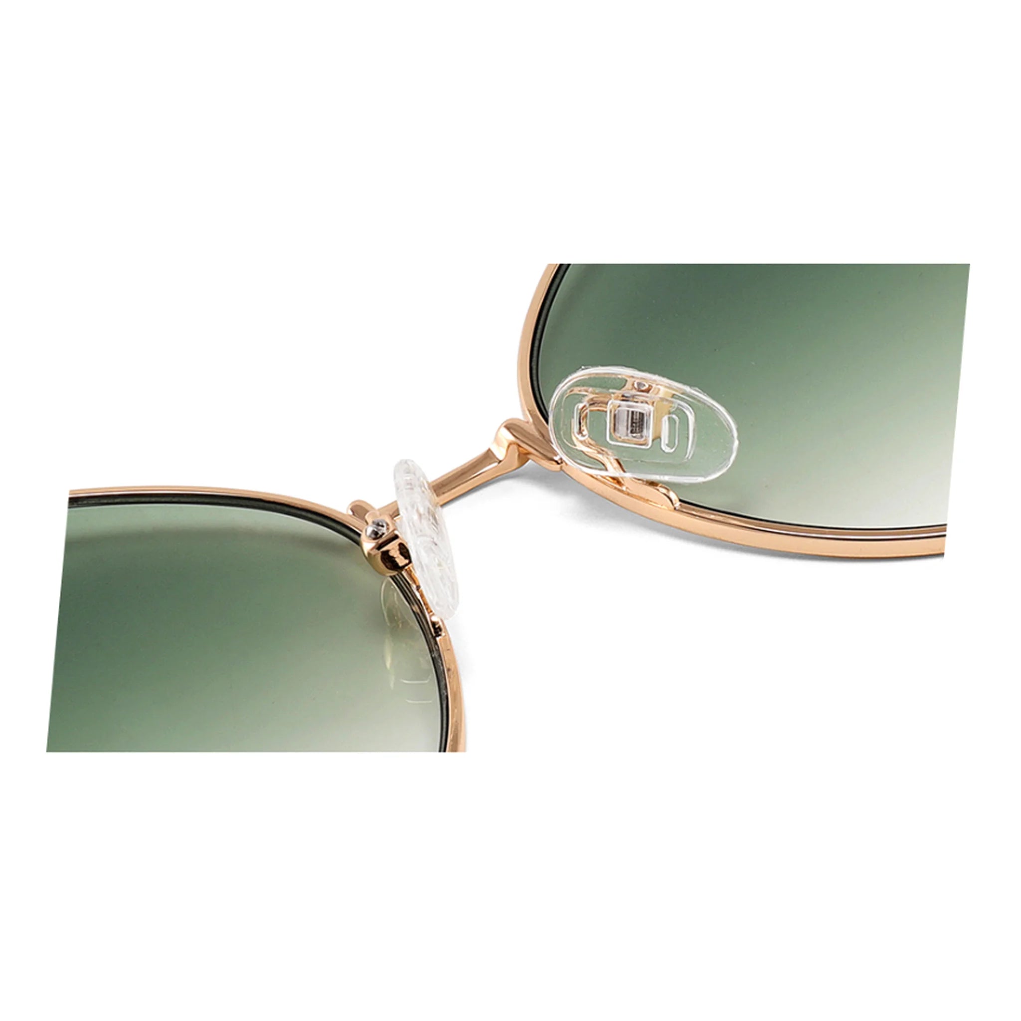 Occhiali da sole geometrici in metallo JT-GLT8618 - Joyiris Eyewear