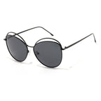 Occhiali da sole cat-eye in metallo JT-GLT8619 - Joyiris Eyewear