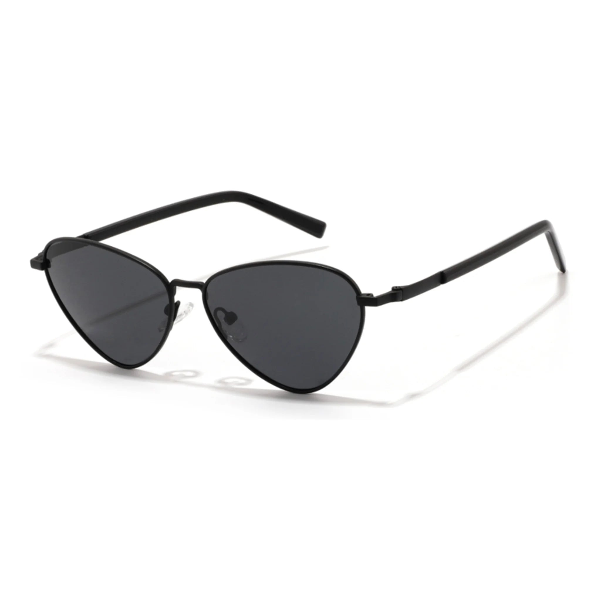 Occhiali da sole geometrici in metallo JT-GLT8625 - Joyiris Eyewear
