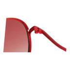 Occhiali da sole rotondi in metallo JT-GLT8626 - Joyiris Eyewear