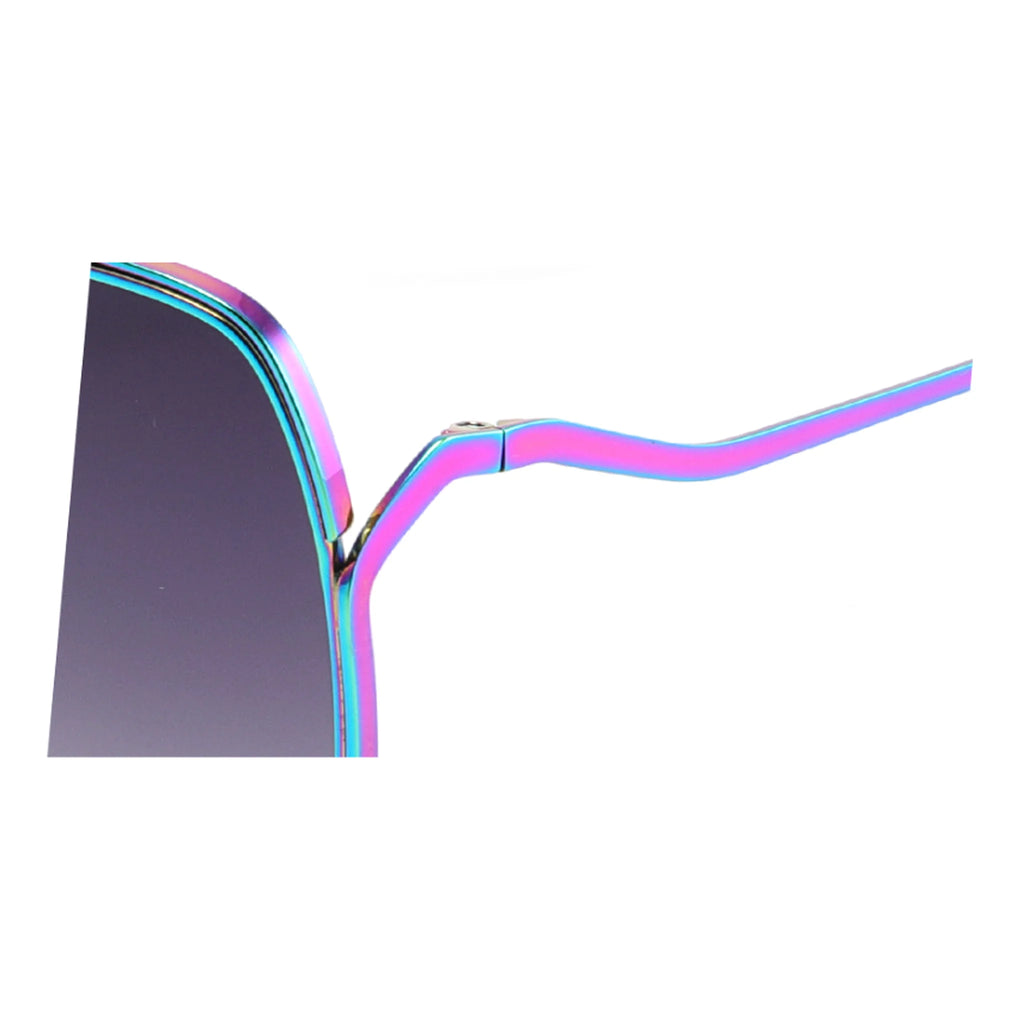 Occhiali da sole quadrati in metallo JT-GLT8627 - Joyiris Eyewear