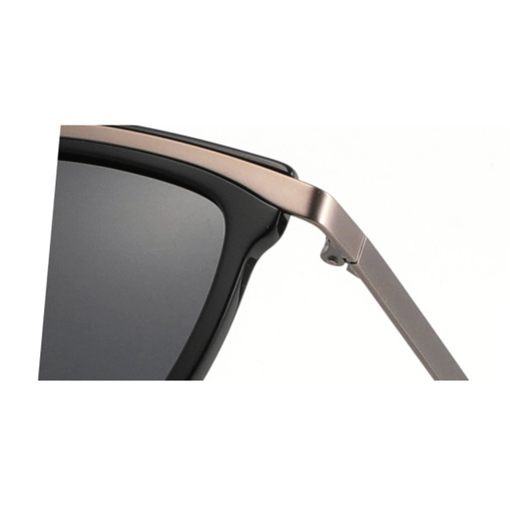 Occhiali da sole quadrati in acetato e metallo JT-GLT8628 - Joyiris Eyewear