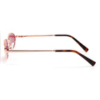 Occhiali da sole geometrici in metallo JT-GLT8631 - Joyiris Eyewear