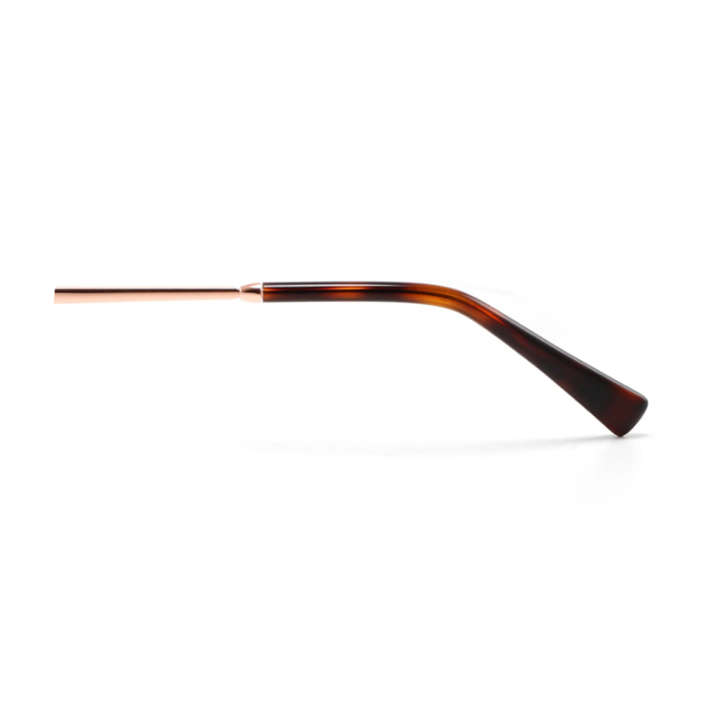Occhiali da sole geometrici in metallo JT-GLT8631 - Joyiris Eyewear