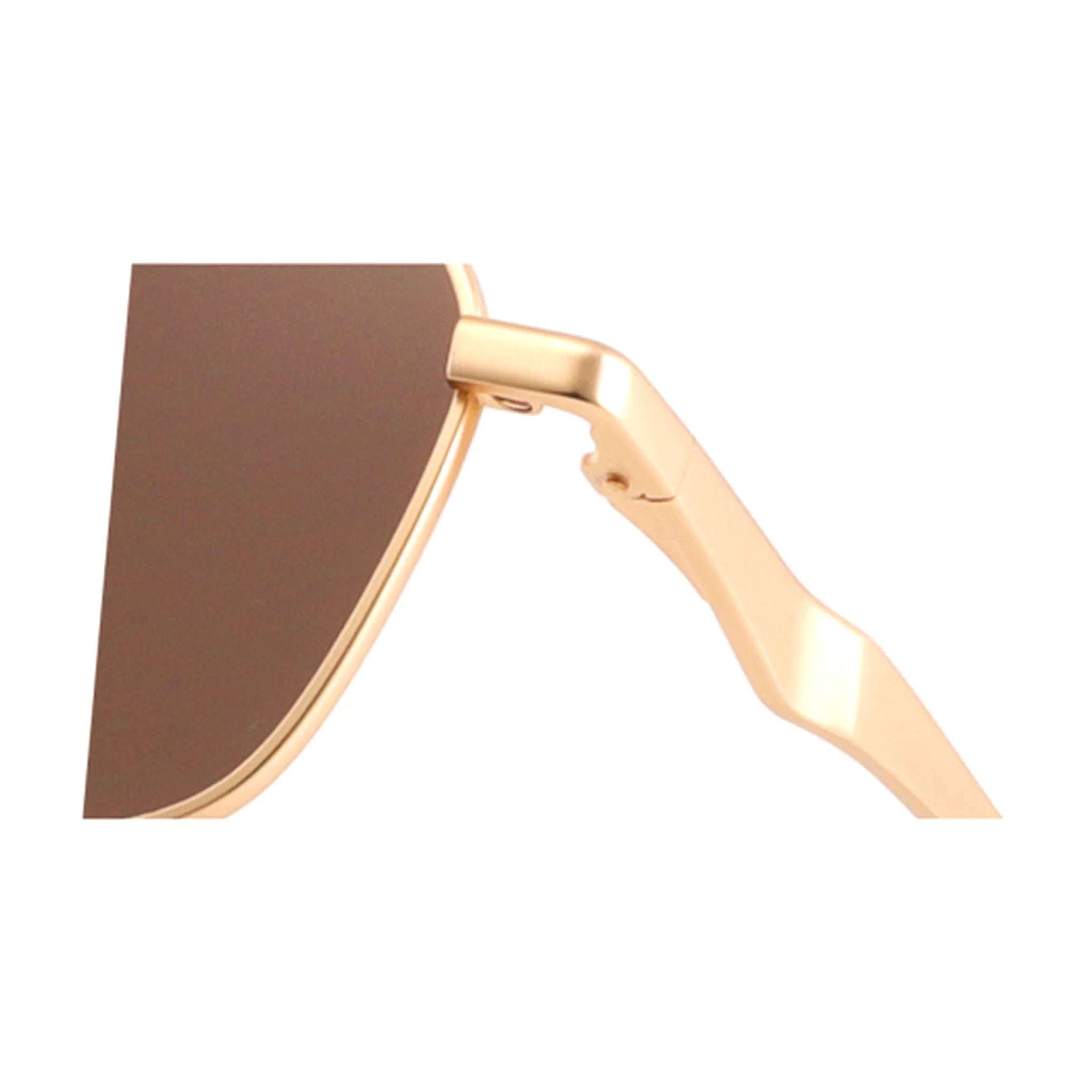 Occhiali da sole geometrici in metallo JT-GLT8636 - Joyiris Eyewear