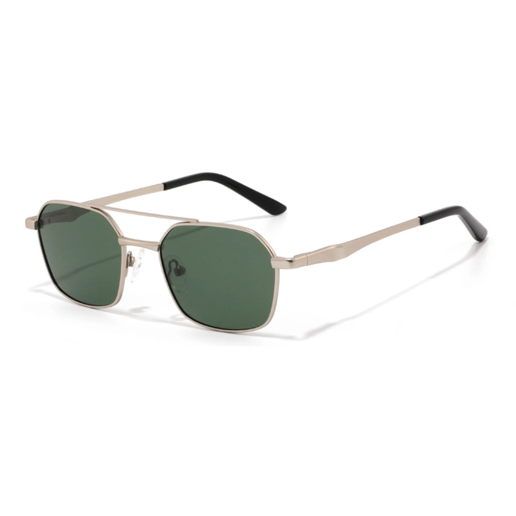 Occhiali da sole geometrici in metallo JT-GLT8636 - Joyiris Eyewear