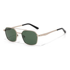 Occhiali da sole geometrici in metallo JT-GLT8636 - Joyiris Eyewear