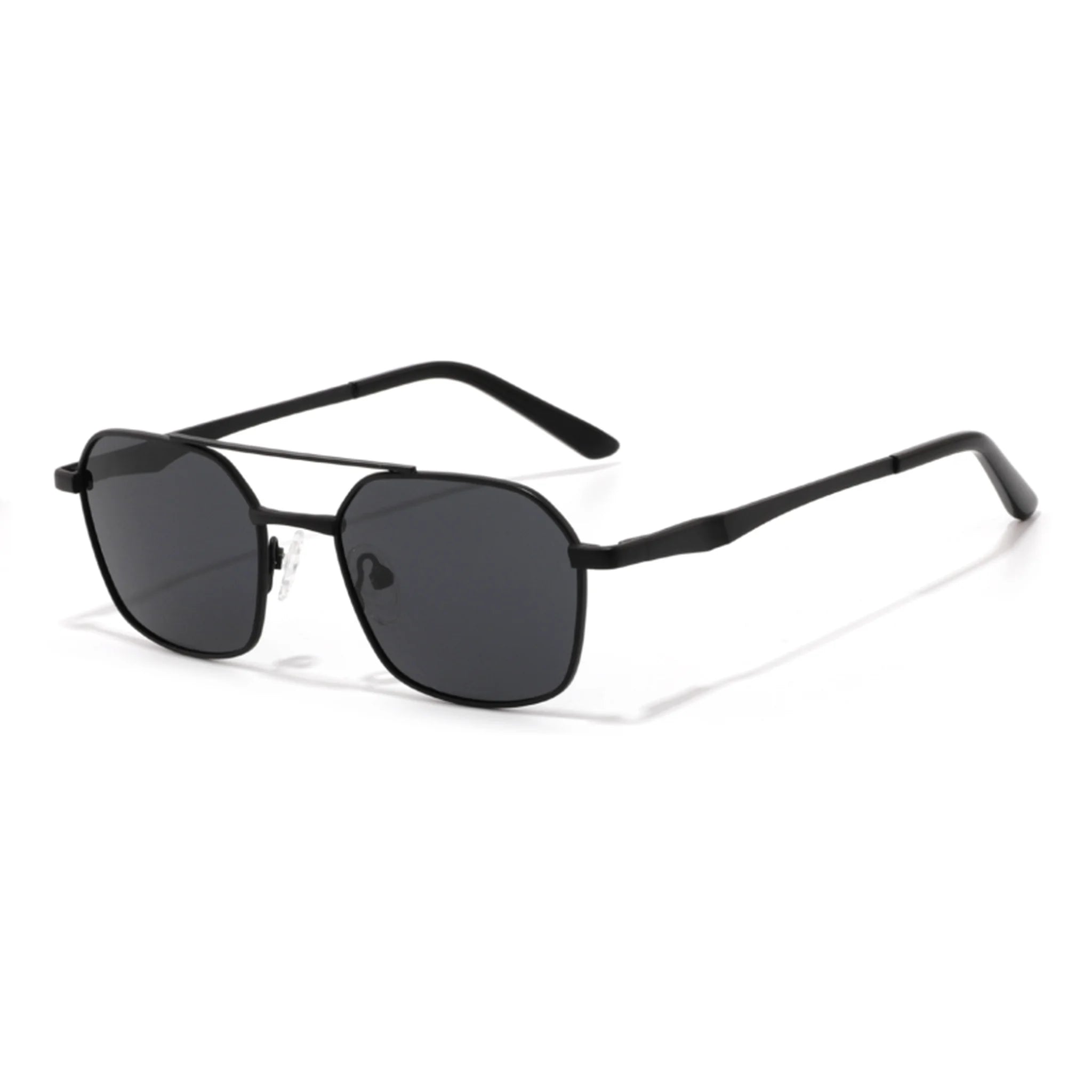 Occhiali da sole geometrici in metallo JT-GLT8636 - Joyiris Eyewear