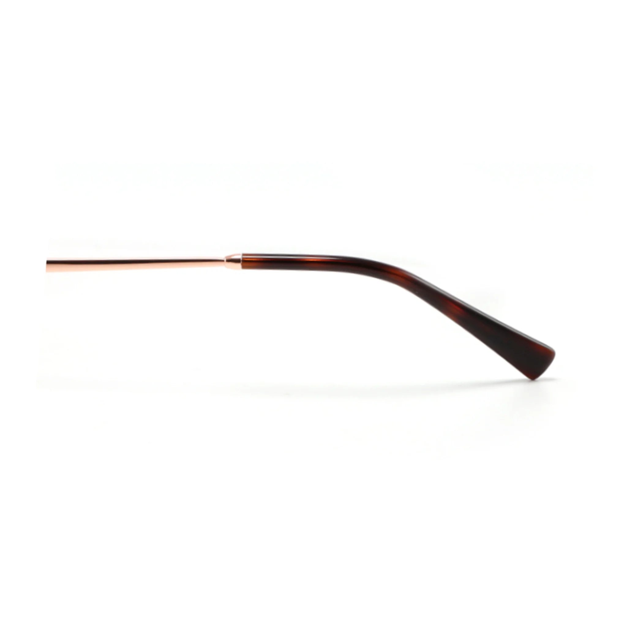 Occhiali da sole rettangolari in metallo JT-GLT8639 - Joyiris Eyewear
