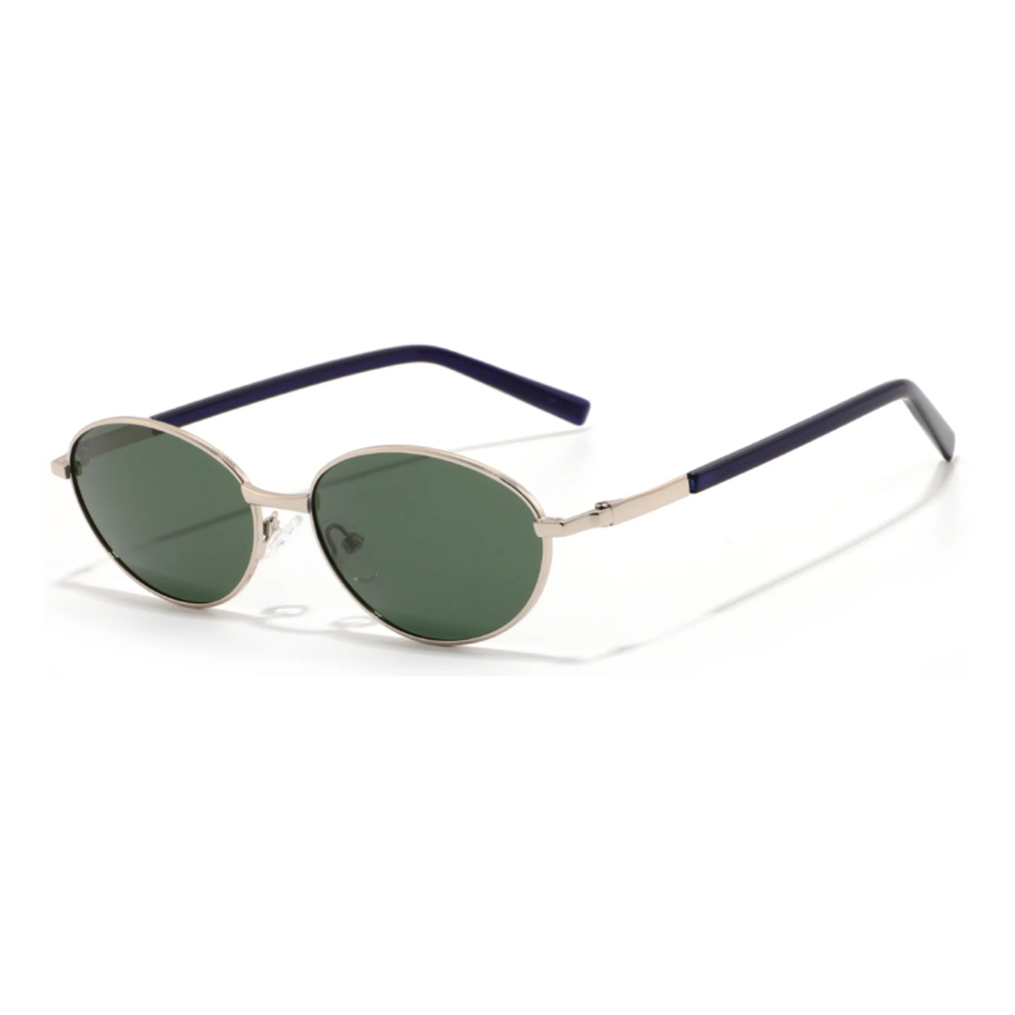 Occhiali da sole ovali in metallo JT-GLT8640 - Joyiris Eyewear