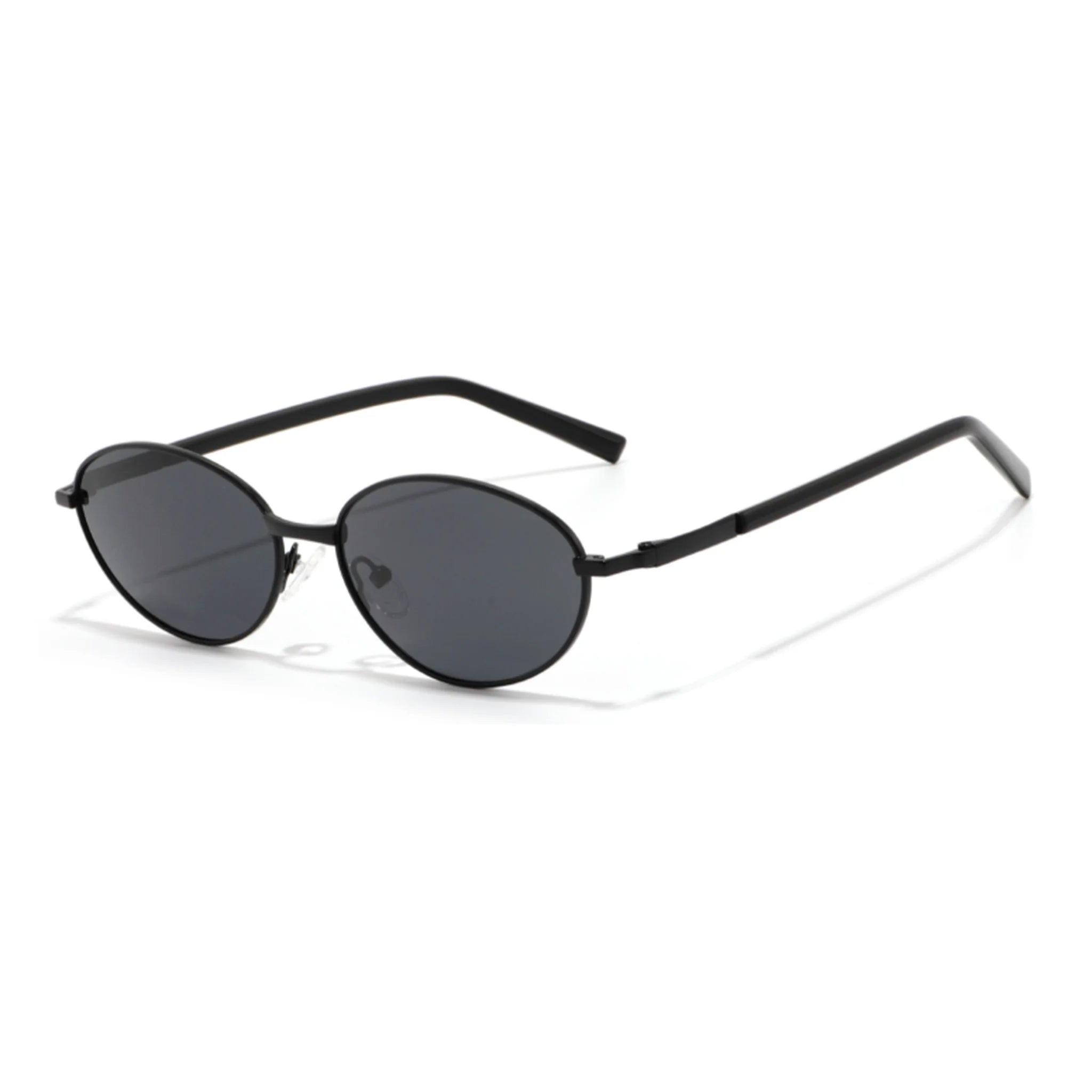 Occhiali da sole ovali in metallo JT-GLT8640 - Joyiris Eyewear