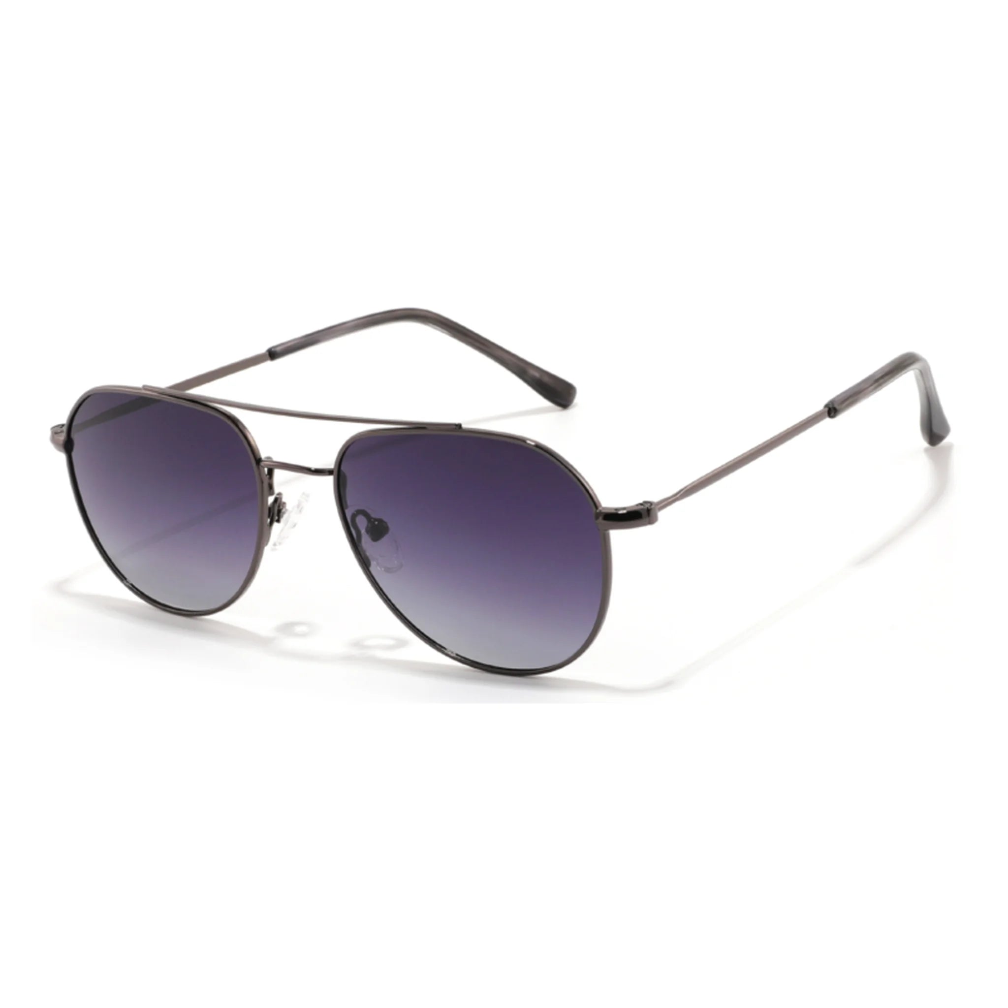 Occhiali da sole aviator in metallo JT-GLT8647 - Joyiris Eyewear