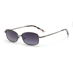 Occhiali da sole rettangolari in metallo JT-GLT8656 - Joyiris Eyewear
