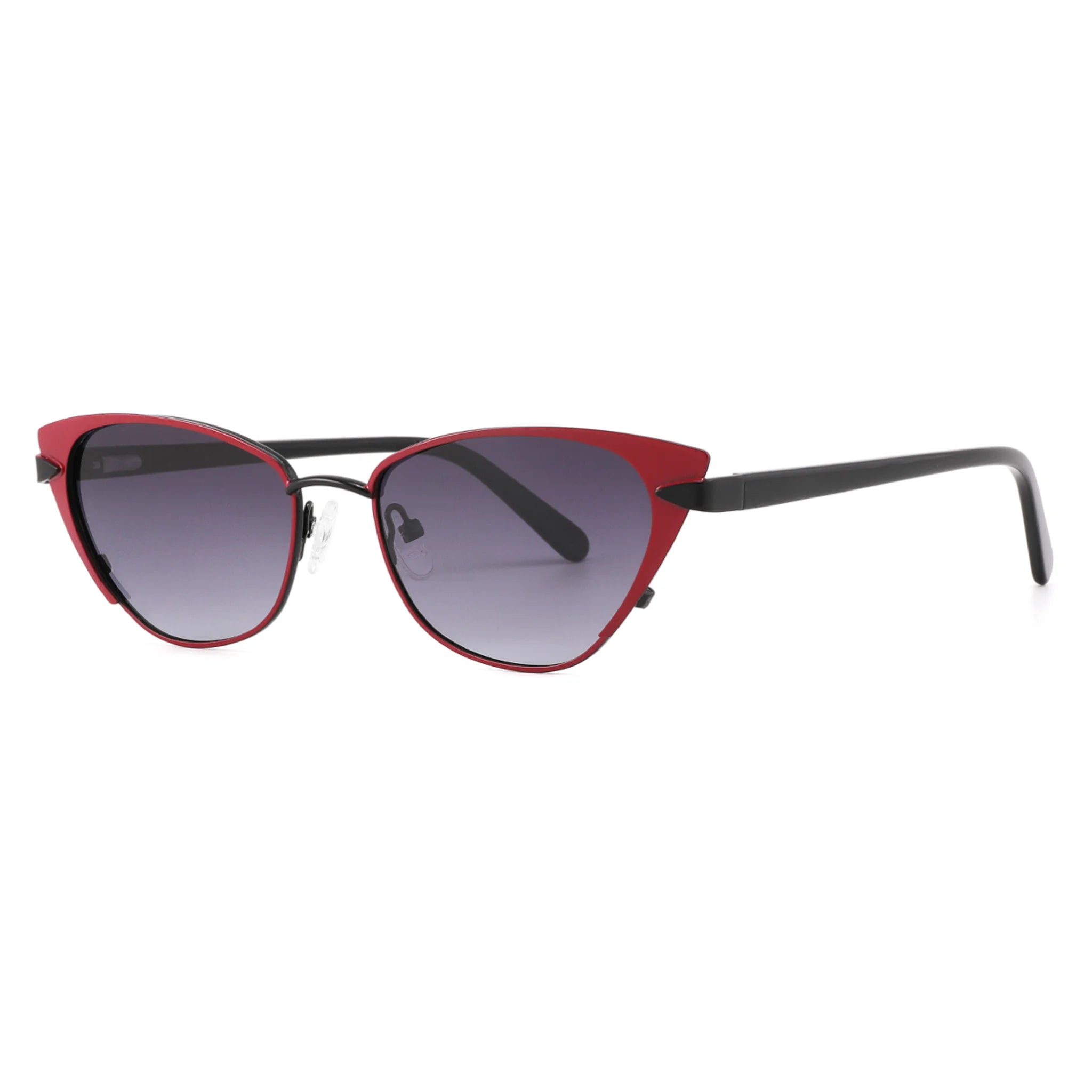Occhiali da sole cat-eye in metallo JT-GLT8701 - Joyiris Eyewear