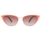 Occhiali da sole cat-eye in metallo JT-GLT8701 - Joyiris Eyewear