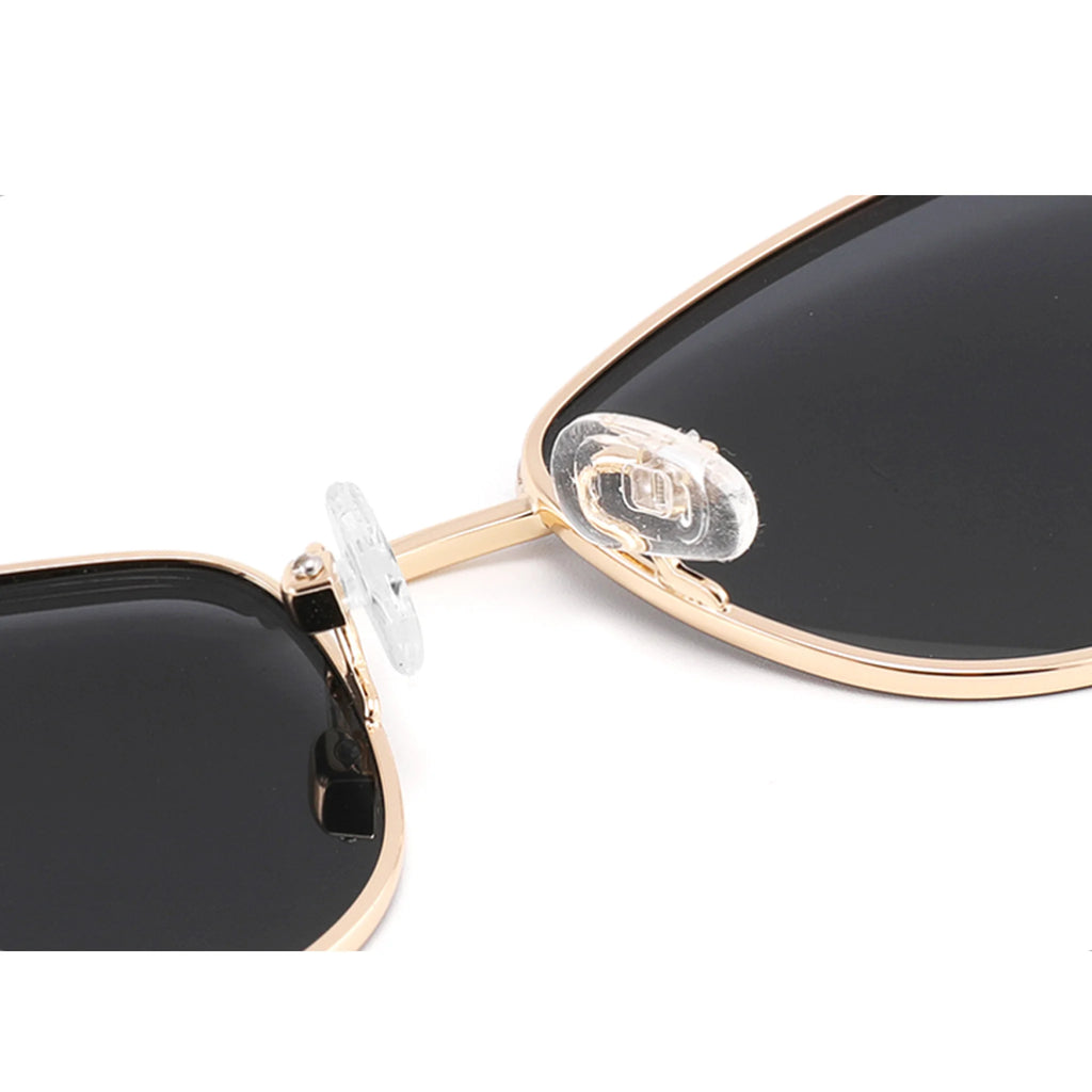 Occhiali da sole cat-eye in metallo JT-GLT8701 - Joyiris Eyewear