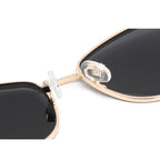 Occhiali da sole cat-eye in metallo JT-GLT8701 - Joyiris Eyewear