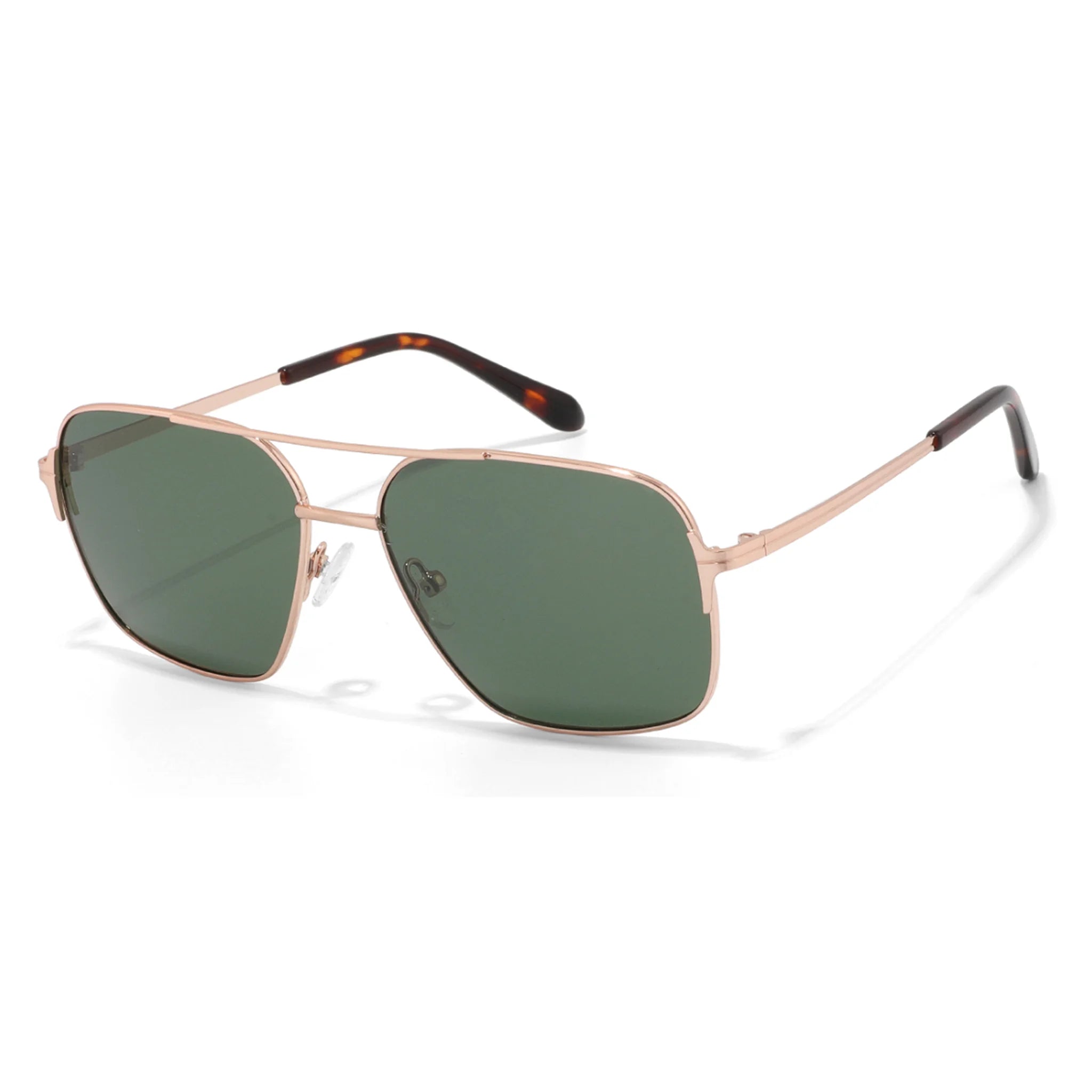 Occhiali da sole quadrati in metallo JT-GLT8704 - Joyiris Eyewear