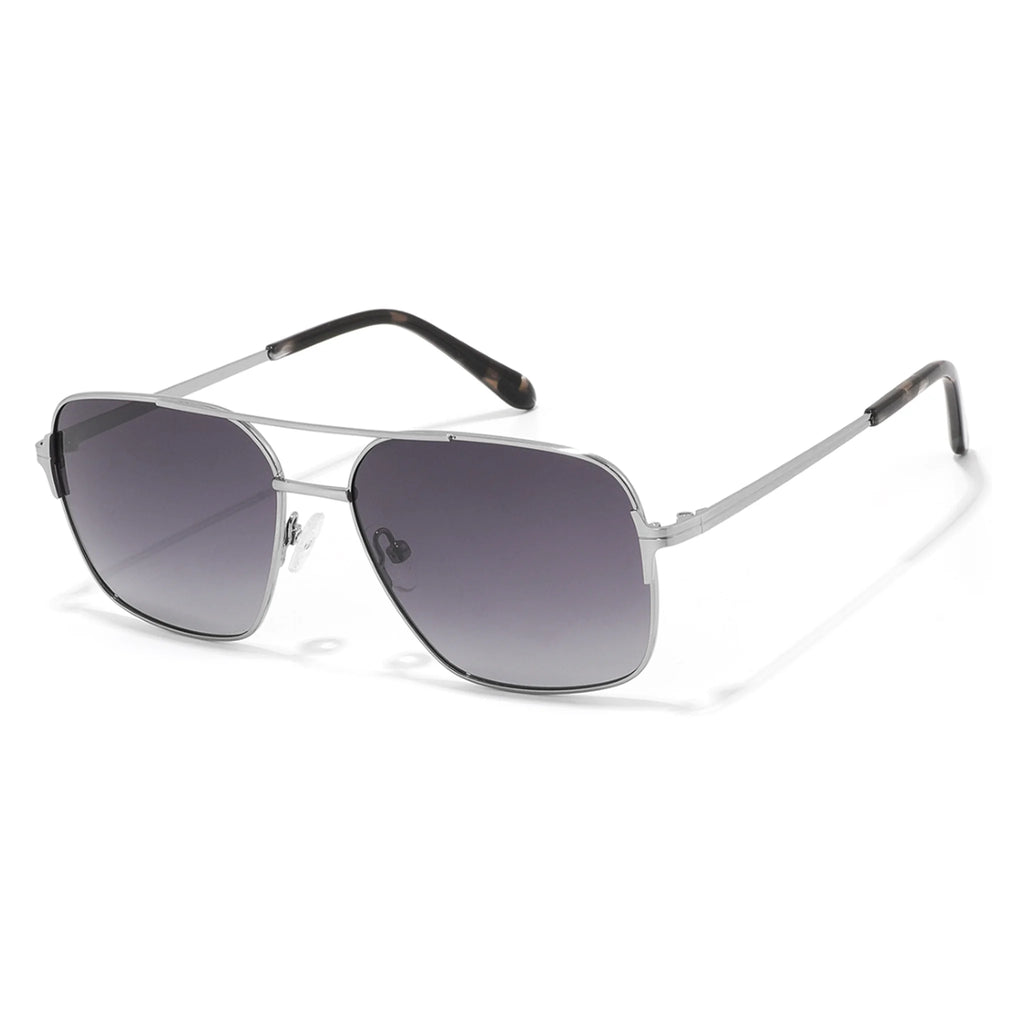 Occhiali da sole quadrati in metallo JT-GLT8704 - Joyiris Eyewear